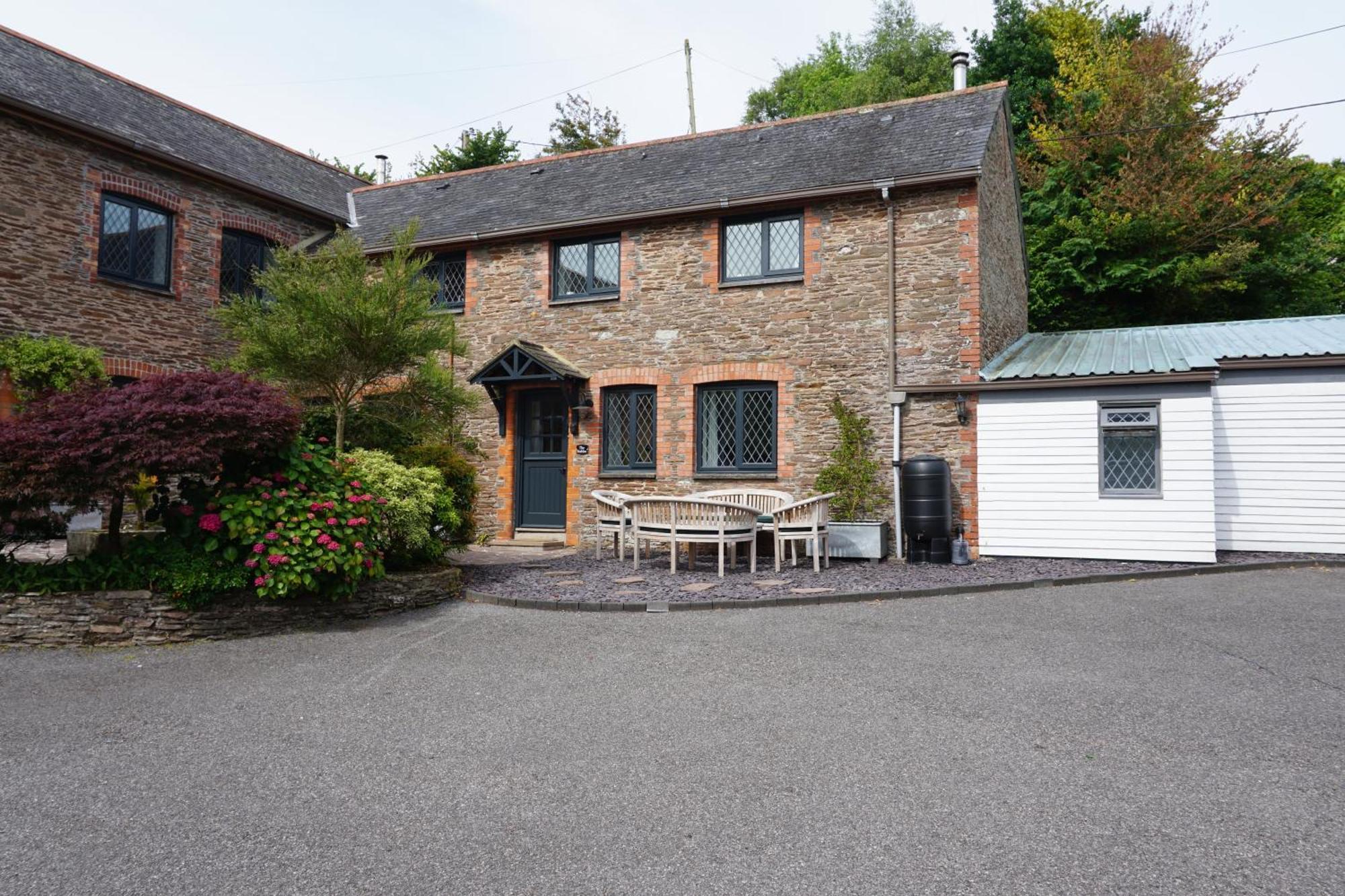 Carlane Court, Slapton, Kingsbridge, South Devon Slapton  Buitenkant foto