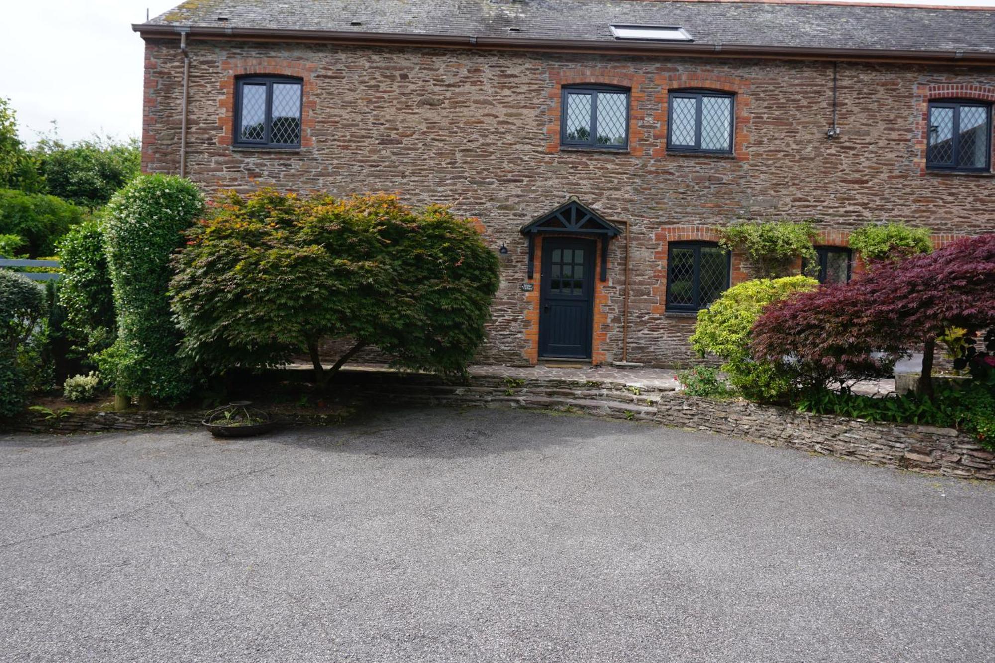 Carlane Court, Slapton, Kingsbridge, South Devon Slapton  Buitenkant foto